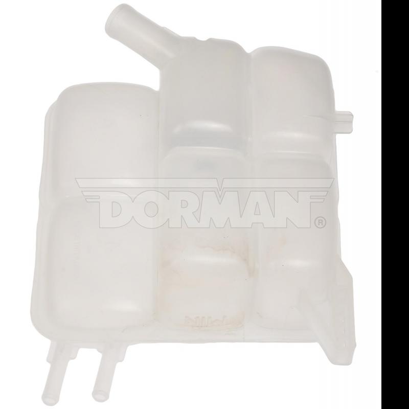 2007 Volvo S40 Engine Coolant Recovery Tank