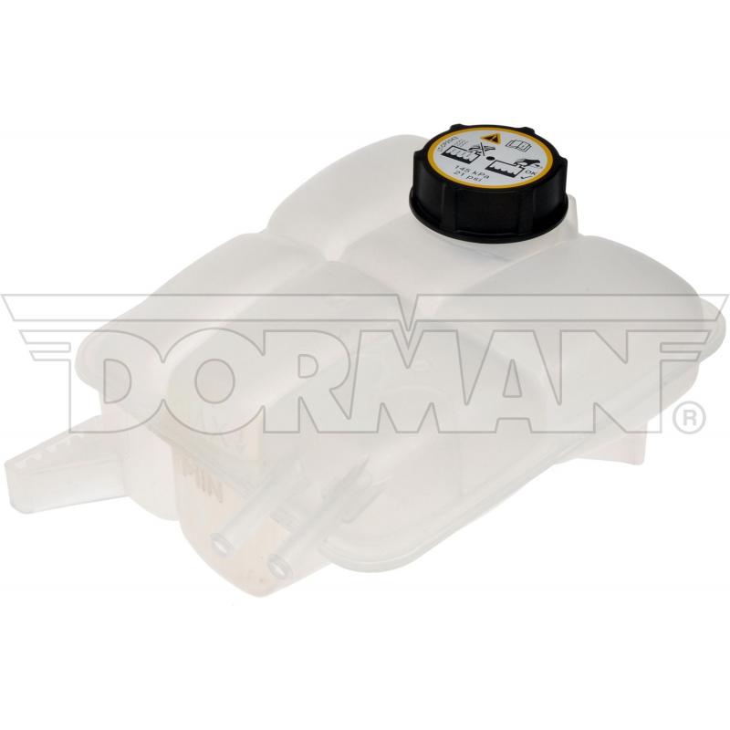 2007 Volvo S40 Engine Coolant Recovery Tank Front Dorman 603650 image 2 of 3