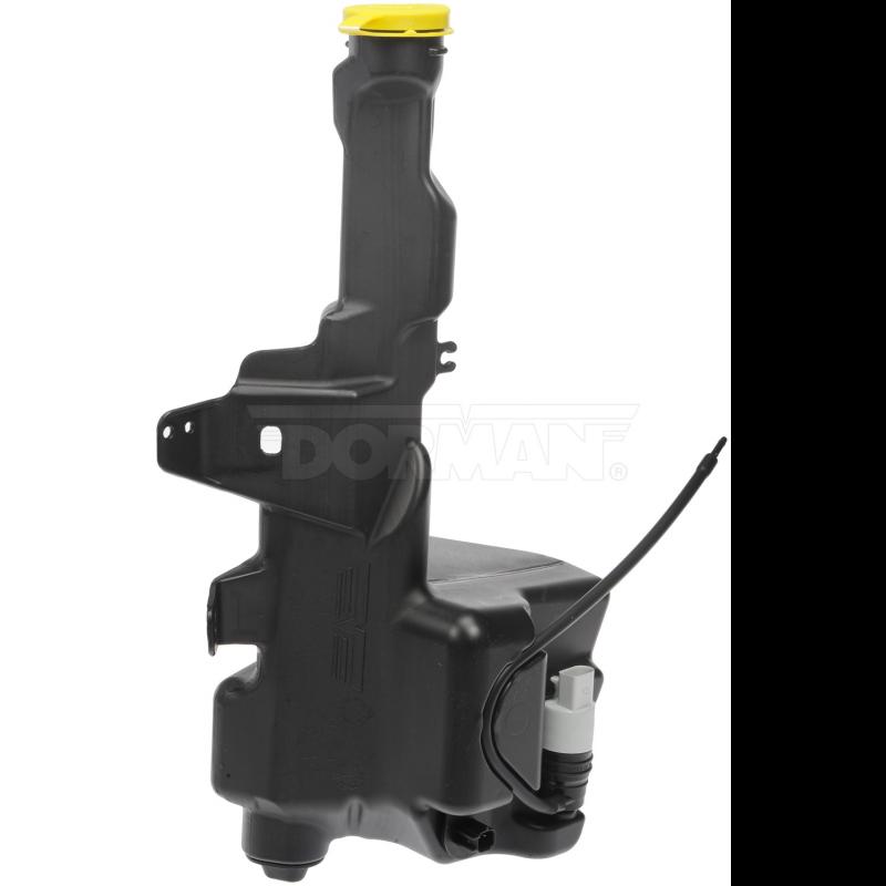 2010 Dodge Ram 4000 Washer Fluid Reservoir Front Dorman 603660 image 1 of 4