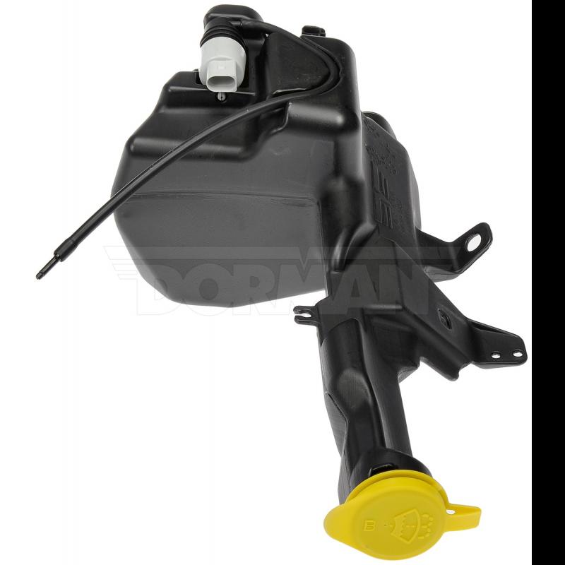 2010 Dodge Ram 4000 Washer Fluid Reservoir Front Dorman 603660 image 4 of 4