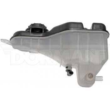 2005 Jaguar S-Type Engine Coolant Recovery Tank