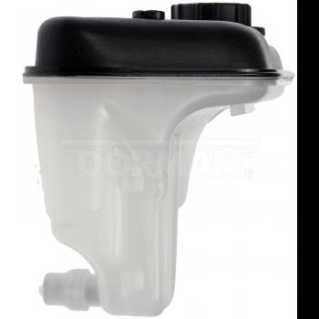 2005 Jaguar Super V8 Engine Coolant Recovery Tank Front Dorman 603664 image 3 of 4