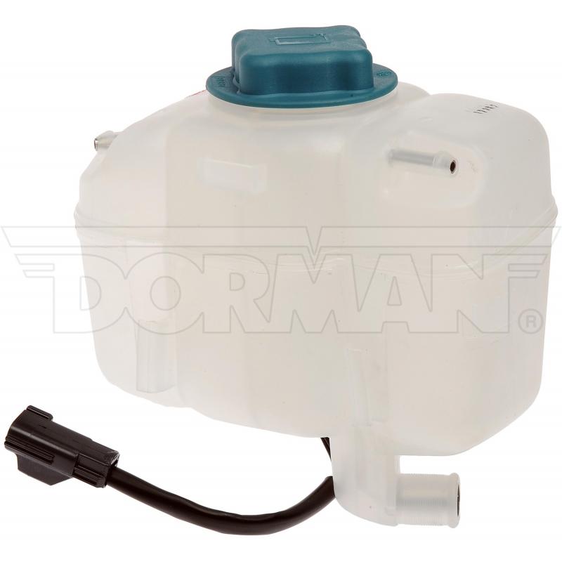 2004 Volvo XC90 Engine Coolant Recovery Tank Front Dorman 603667 image 2 of 3