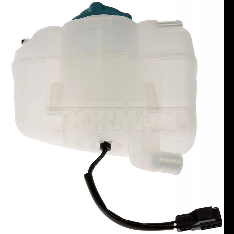 2004 Volvo XC90 Engine Coolant Recovery Tank Front Dorman 603667 image 3 of 3