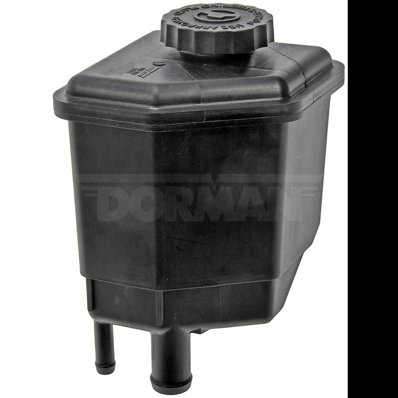2008 Dodge Charger Power Steering Reservoir Dorman 603708 image 2 of 4