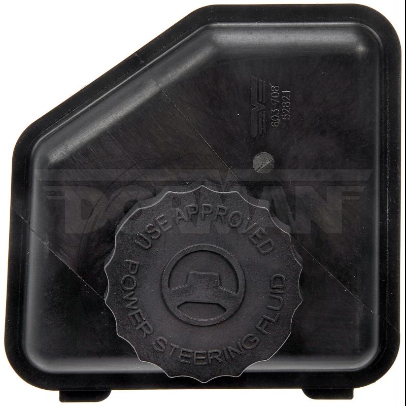 2008 Dodge Charger Power Steering Reservoir Dorman 603708 image 4 of 4