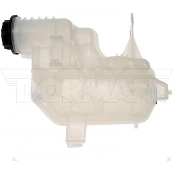 2009 Land Rover LR3 Engine Coolant Recovery Tank Dorman 603759 image 4 of 4