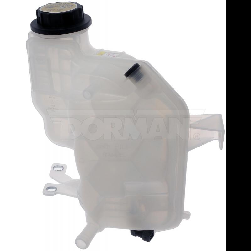 2010 Land Rover LR4 Engine Coolant Recovery Tank