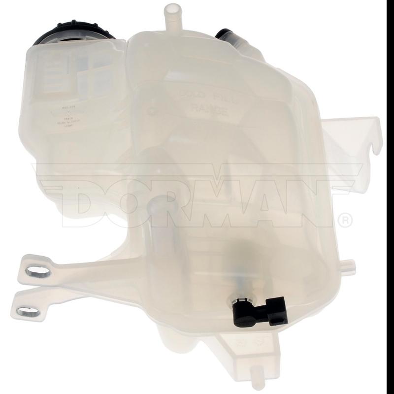 2010 Land Rover LR4 Engine Coolant Recovery Tank Dorman 603759 image 2 of 4