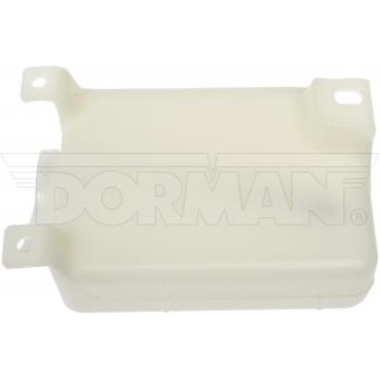 1986 Nissan Pulsar NX Engine Coolant Recovery Tank Front Dorman 603760 image 2 of 4
