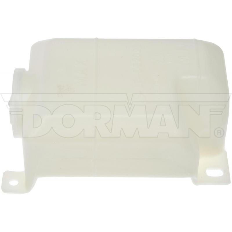 1983 Nissan Sentra Engine Coolant Recovery Tank Front Dorman 603760 image 3 of 4