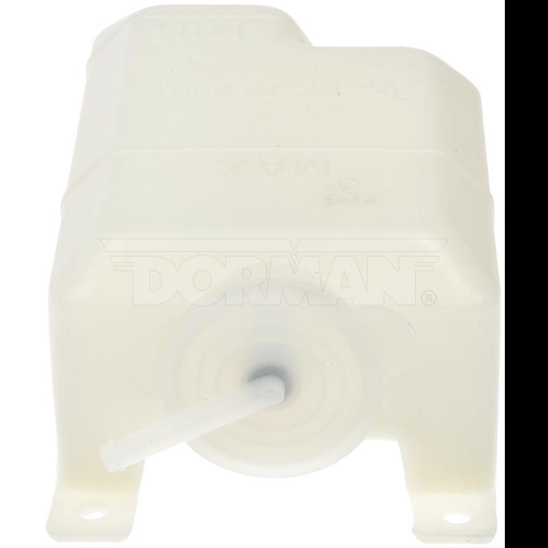 1983 Nissan Sentra Engine Coolant Recovery Tank Front Dorman 603760 image 4 of 4