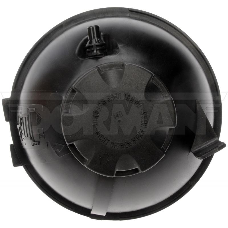 2016 BMW X4 Engine Coolant Recovery Tank Front Dorman 603765 image 2 of 4