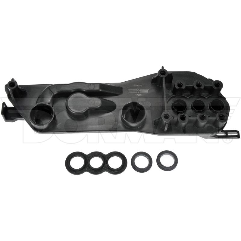 Dorman 603767 Automatic Transmission Oil Cooler Thermostat Bracket product image 2 of 4