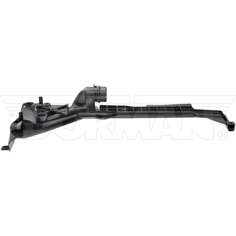 2010 BMW X3 Engine Coolant Recovery Tank Mounting Plate