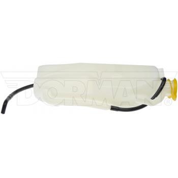 2015 Jeep Wrangler Engine Coolant Recovery Tank Front Dorman 603773 image 2 of 4