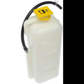 2006 Jeep TJ Engine Coolant Recovery Tank Front Dorman 603774 image 3 of 4