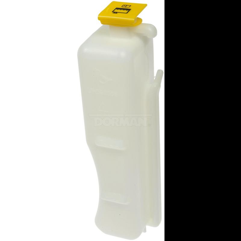 1995 Dodge Ramcharger Engine Coolant Recovery Tank Front Dorman 603775 image 3 of 4