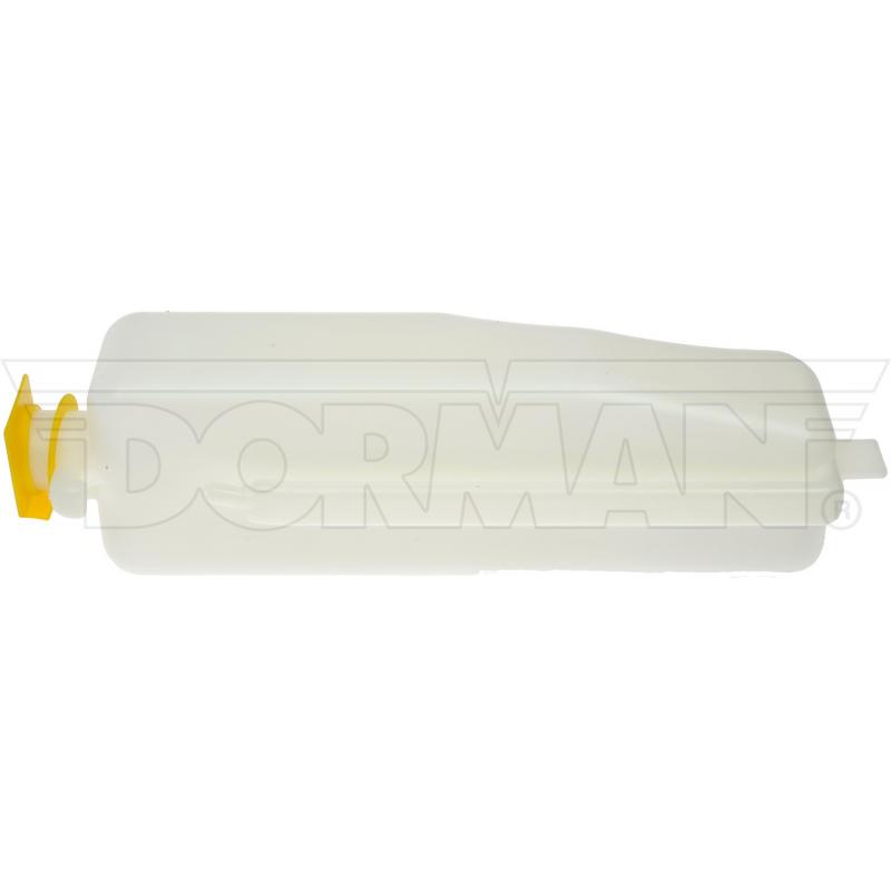 1995 Dodge Ramcharger Engine Coolant Recovery Tank Front Dorman 603775 image 4 of 4