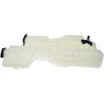 2008 Mitsubishi Raider Engine Coolant Recovery Tank Front Dorman 603776 image 1 of 4