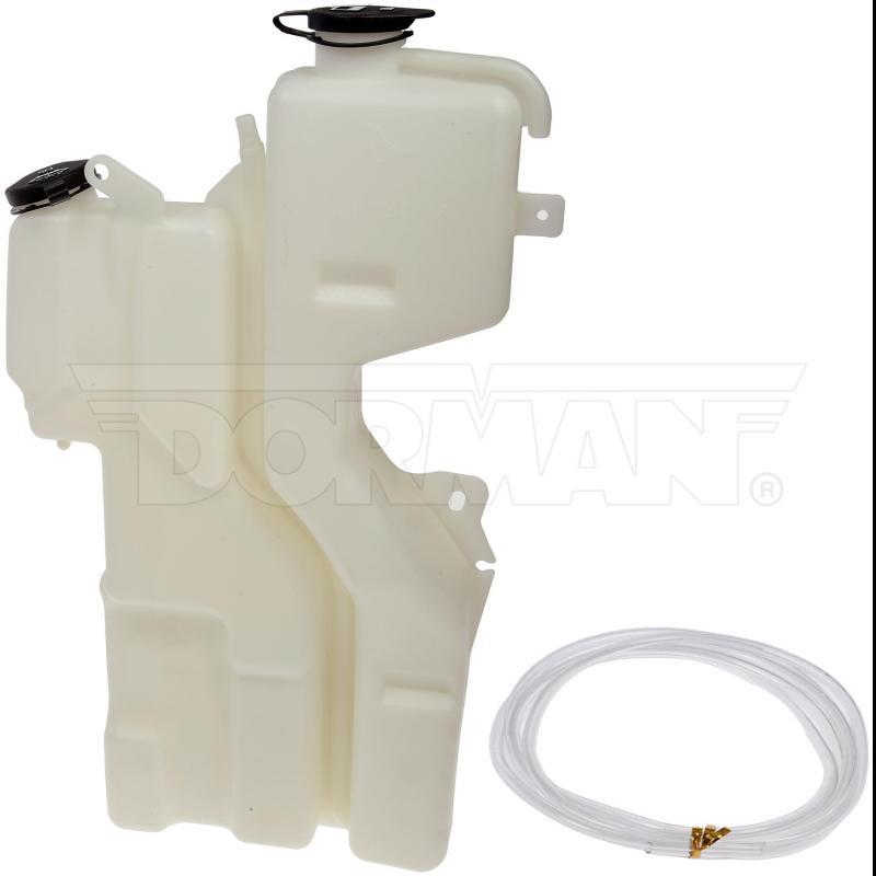 2005 Dodge Dakota Washer Fluid Reservoir Front Dorman 603776 image 2 of 4