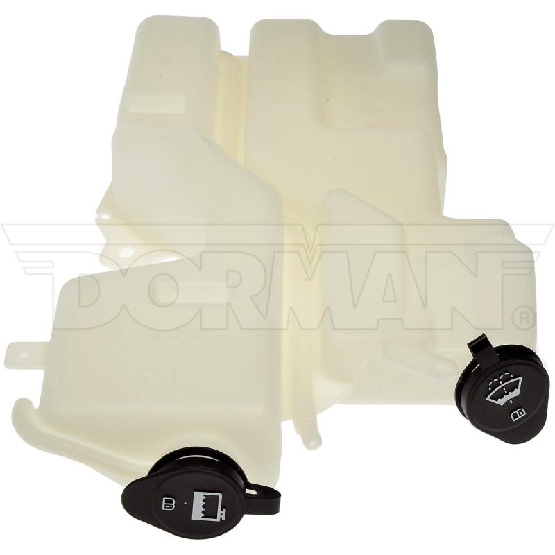 2005 Dodge Dakota Washer Fluid Reservoir Front Dorman 603776 image 4 of 4