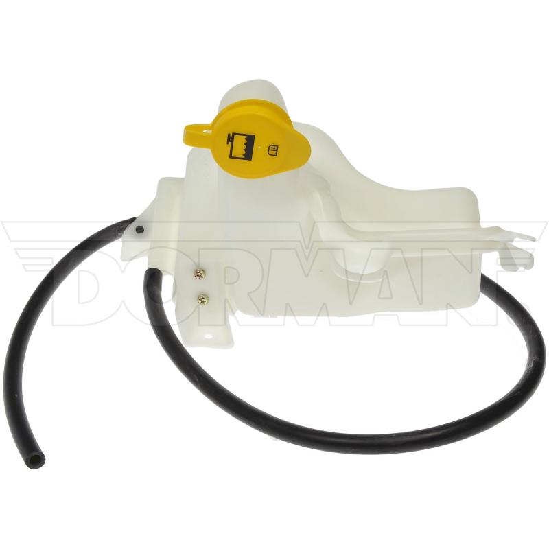 2010 Dodge Ram 4000 Engine Coolant Recovery Tank Front Dorman 603778 image 2 of 4