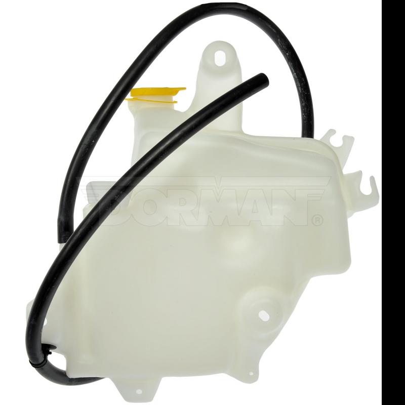 2010 Dodge Ram 4000 Engine Coolant Recovery Tank Front Dorman 603778 image 3 of 4