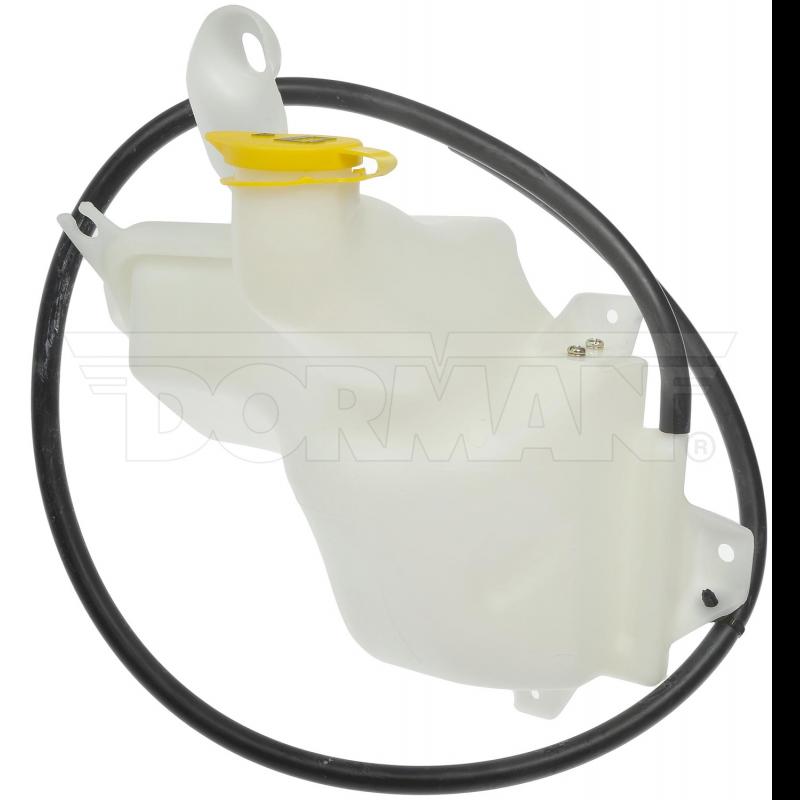 2010 Dodge Ram 4000 Engine Coolant Recovery Tank Front Dorman 603778 image 4 of 4