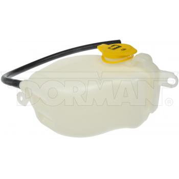 2014 Dodge Journey Engine Coolant Recovery Tank Front Dorman 603779 image 2 of 4