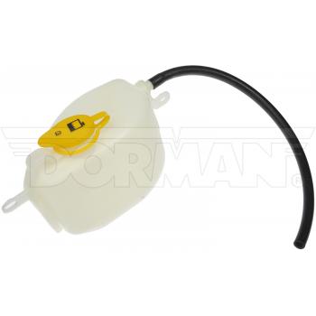 2014 Dodge Journey Engine Coolant Recovery Tank Front Dorman 603779 image 4 of 4