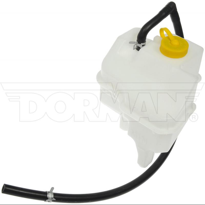 2014 Nissan Altima Engine Coolant Recovery Tank Front Dorman 603780 image 4 of 4