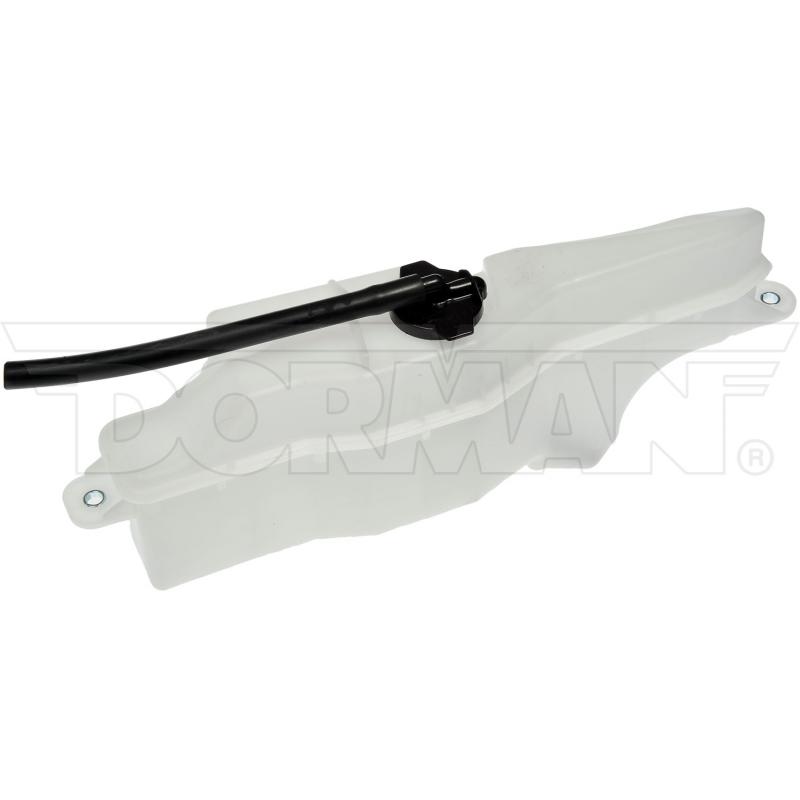2012 Toyota Camry Engine Coolant Recovery Tank Front Dorman 603781 image 2 of 4