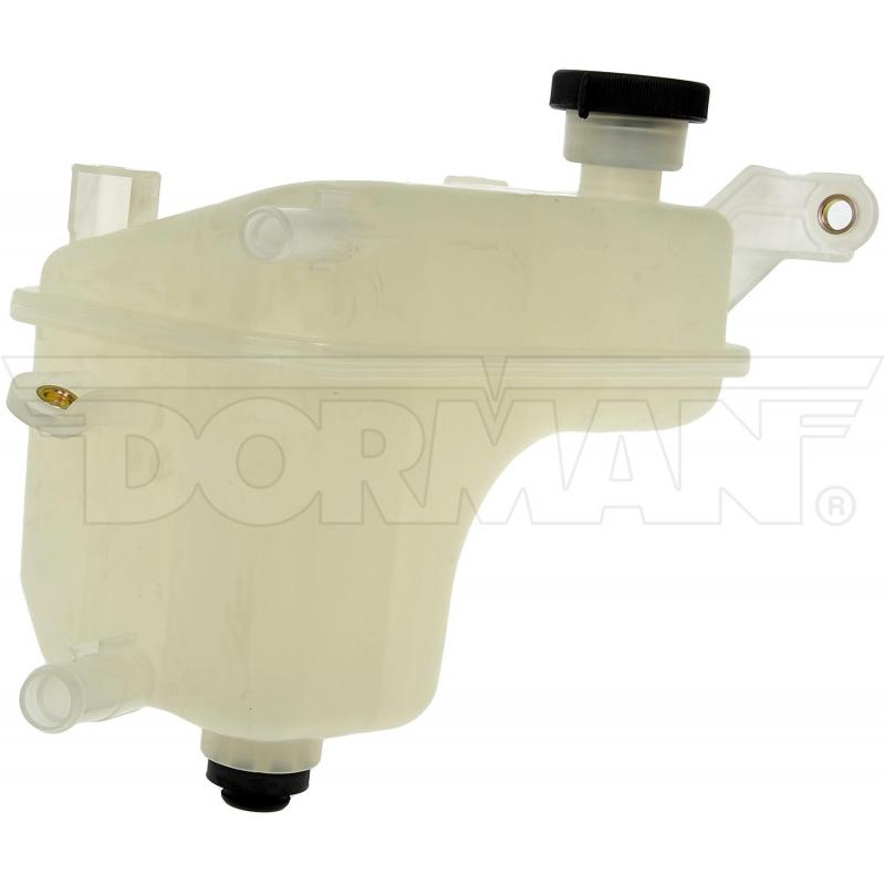 2017 Toyota Prius V Engine Coolant Recovery Tank Front Dorman 603782 image 2 of 4