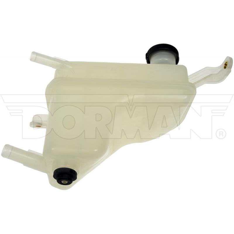 2017 Toyota Prius V Engine Coolant Recovery Tank Front Dorman 603782 image 3 of 4