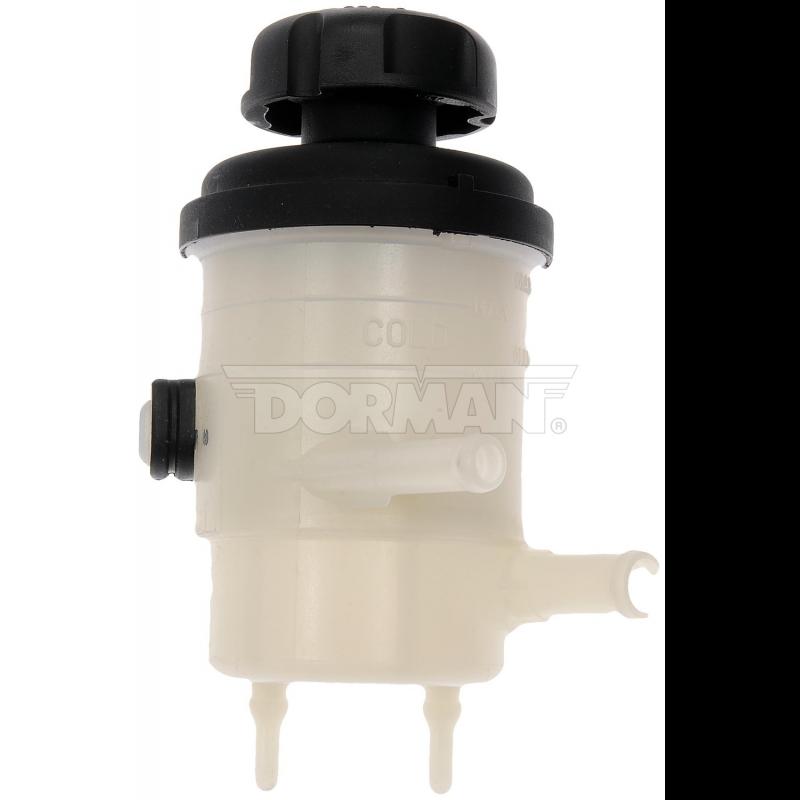 2012 Hyundai Santa Fe Power Steering Reservoir Dorman 603784 image 1 of 2