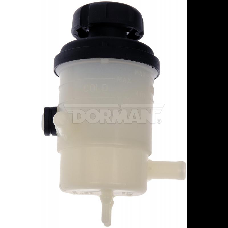 2012 Hyundai Santa Fe Power Steering Reservoir Dorman 603786 image 1 of 2