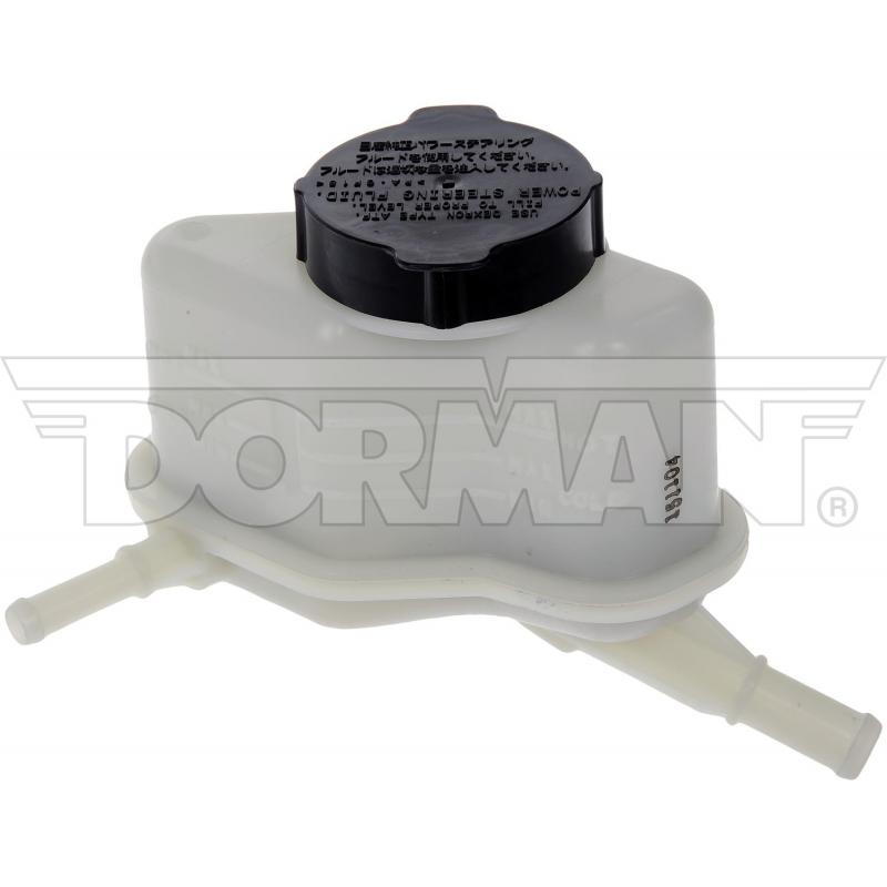 2013 Nissan Murano Power Steering Reservoir Dorman 603826 image 1 of 2