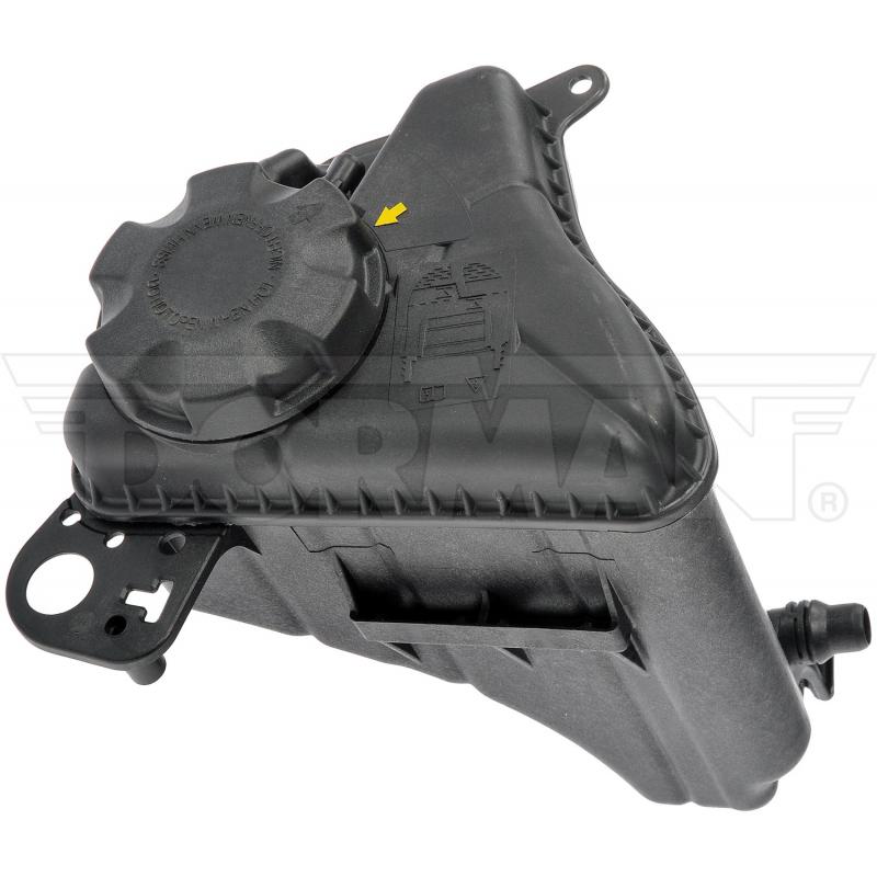 2016 BMW 535i GT xDrive Engine Coolant Recovery Tank