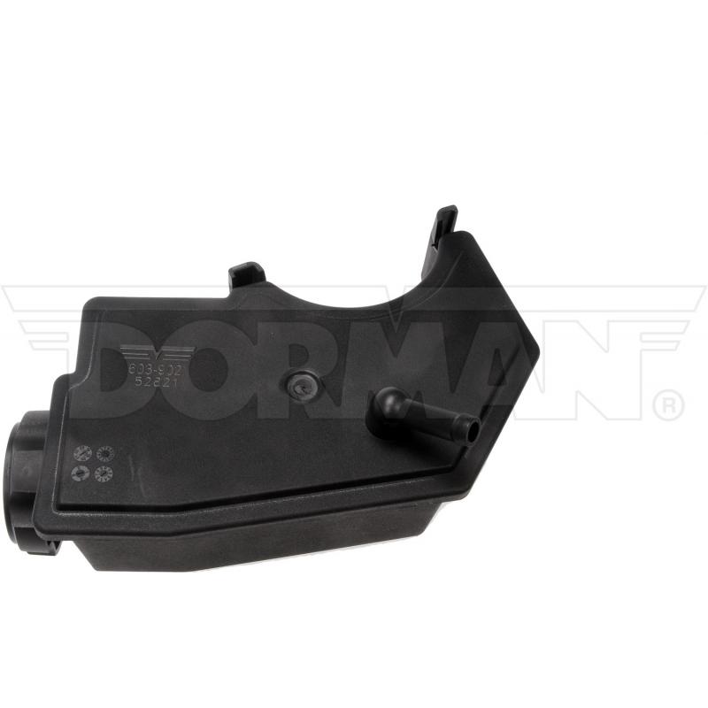 2002 Jeep Grand Cherokee Power Steering Reservoir Dorman 603902 image 2 of 4