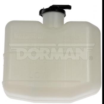2017 Suzuki Swift Engine Coolant Recovery Tank Front Dorman 603957 image 2 of 3
