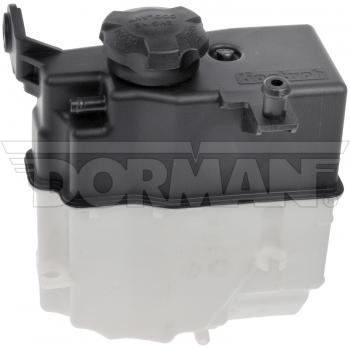 2014 Dodge i10 Engine Coolant Recovery Tank Front Dorman 603959 image 3 of 3