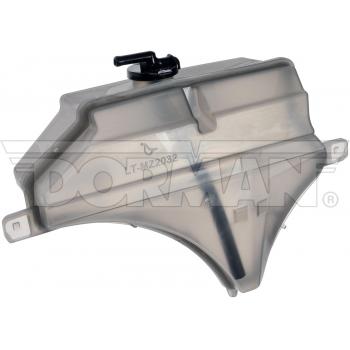 2015 Mazda CX-5 Engine Coolant Recovery Tank