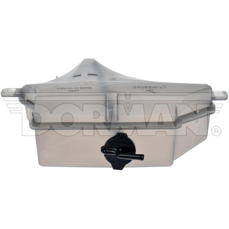 2015 Mazda 3 Sport Engine Coolant Recovery Tank Front Dorman 603963 image 2 of 3