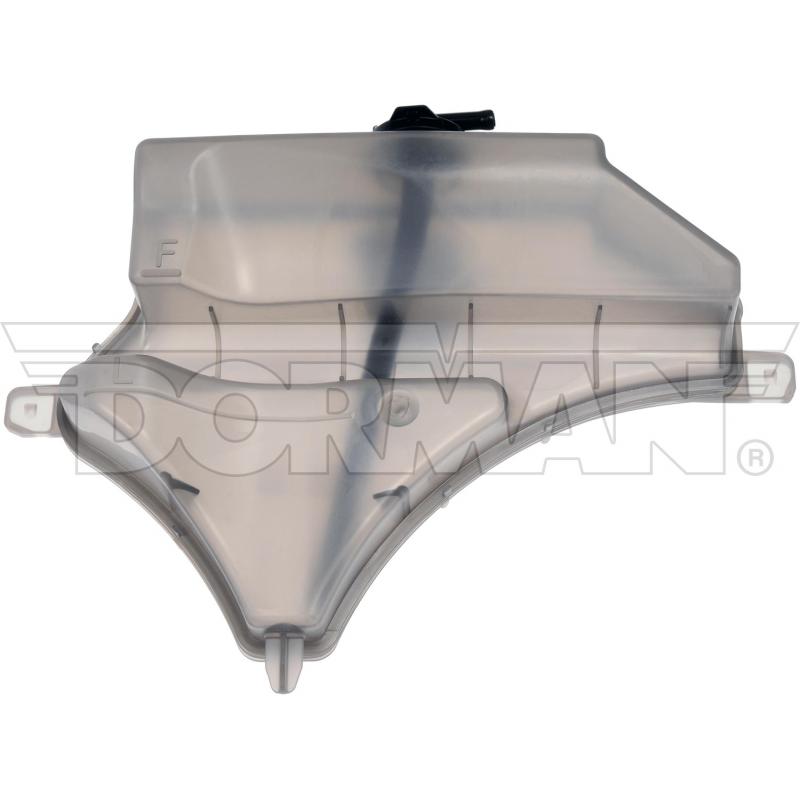 2015 Mazda 3 Sport Engine Coolant Recovery Tank Front Dorman 603963 image 3 of 3