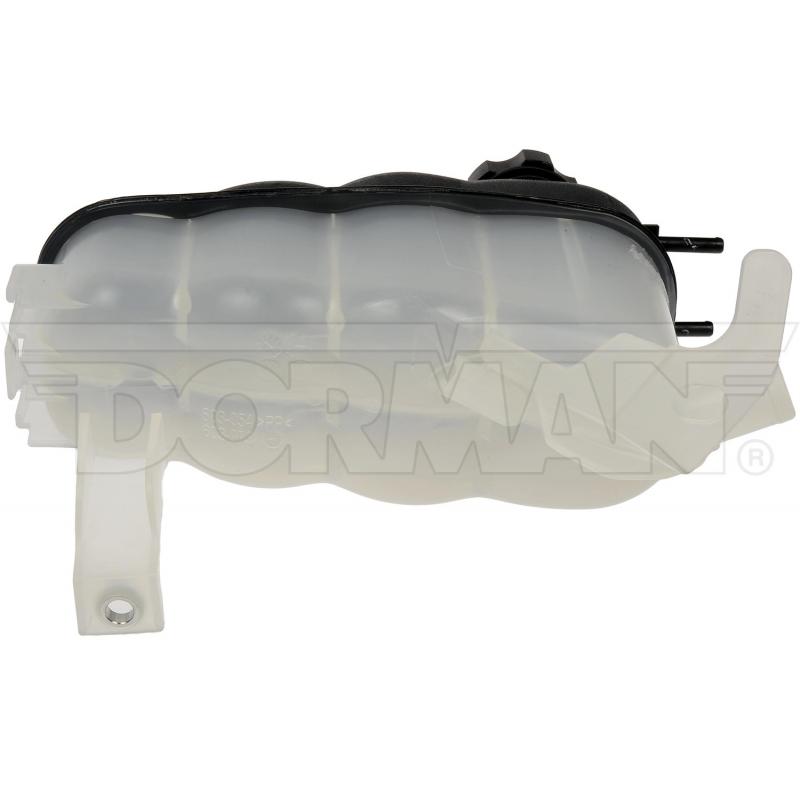 2019 Chevrolet Suburban 3500 HD Engine Coolant Recovery Tank Front Dorman 603973 image 2 of 4