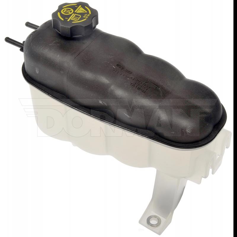 2019 Chevrolet Suburban 3500 HD Engine Coolant Recovery Tank Front Dorman 603973 image 3 of 4
