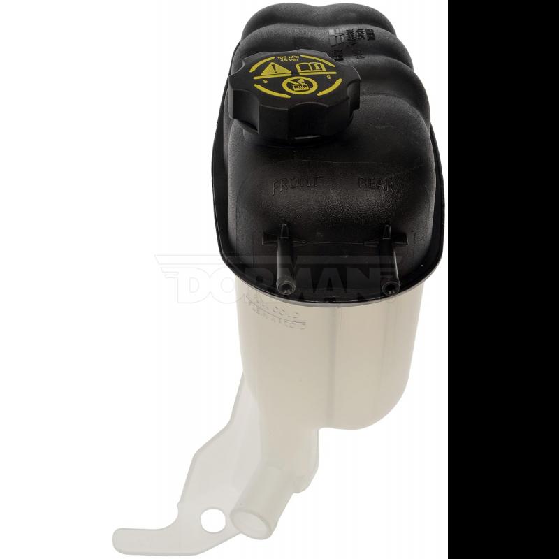2019 Chevrolet Suburban 3500 HD Engine Coolant Recovery Tank Front Dorman 603973 image 4 of 4