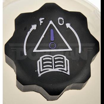 2014 Peugeot 3008 Engine Coolant Recovery Tank