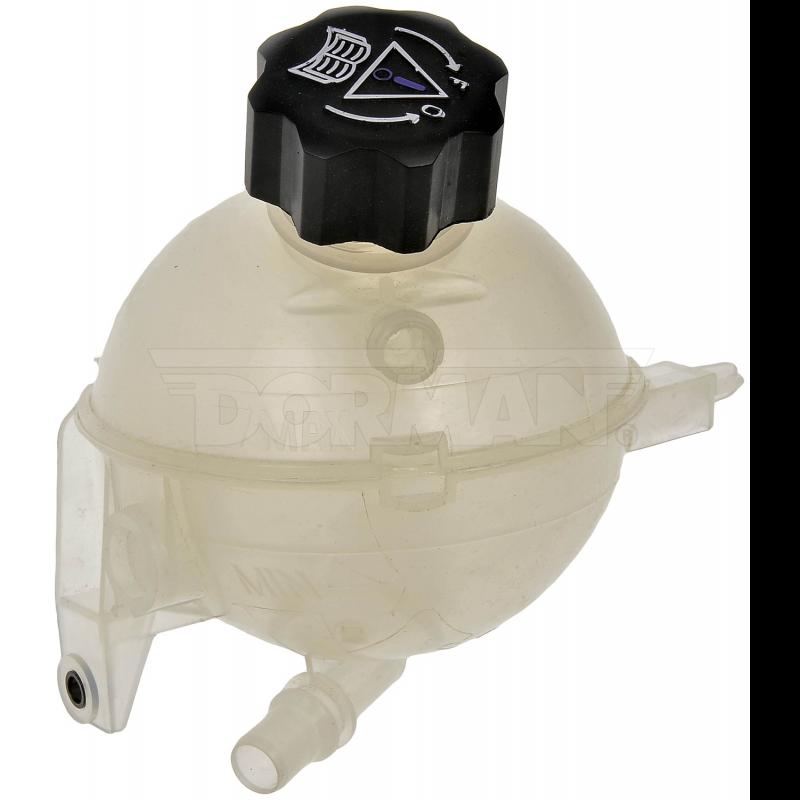 2013 Peugeot 3008 Engine Coolant Recovery Tank Front Dorman 603976 image 3 of 4